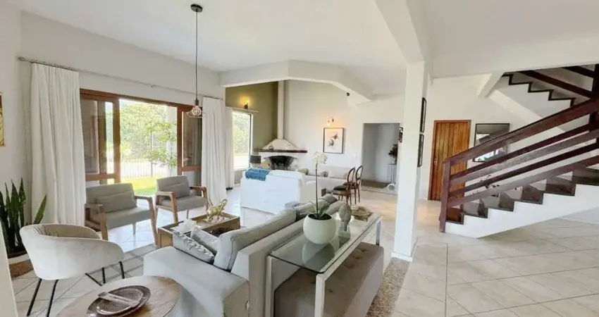 Casa em condomínio fechado com 6 quartos à venda na Rua Nossa Senhora da Conceição, Lagoa da Conceição, Florianópolis