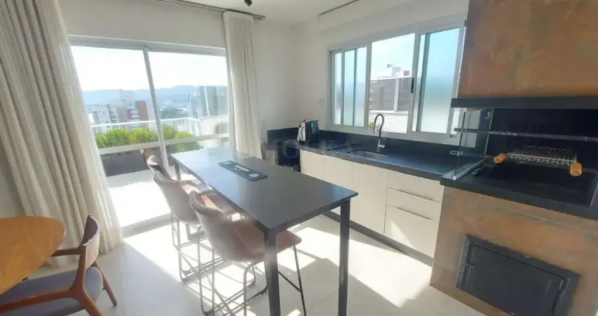 Cobertura com 3 quartos à venda na Rua Sidney Nocetti, Agronômica, Florianópolis