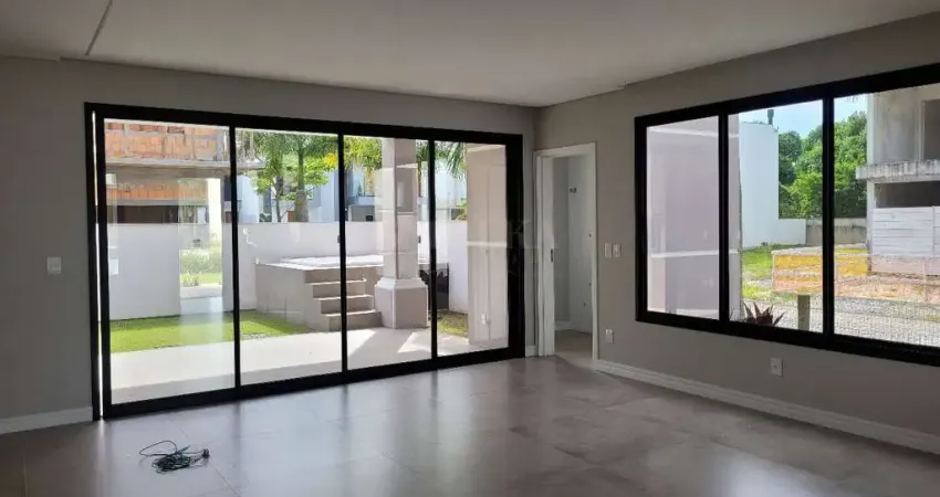 Casa em condomínio fechado com 3 quartos à venda na Avenida Wilson Castelo Branco, Deltaville, Biguaçu