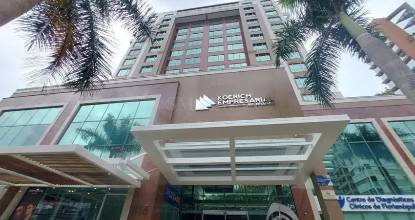 Sala comercial com 1 sala à venda na Avenida Prefeito Osmar Cunha, Centro, Florianópolis