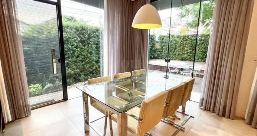 Casa em condomínio fechado com 3 quartos à venda na Rua Antenor Morais, Bom Abrigo, Florianópolis