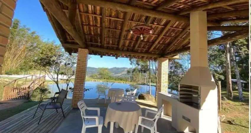 Terreno em condomínio fechado à venda em Varginha, Santo Amaro da Imperatriz 