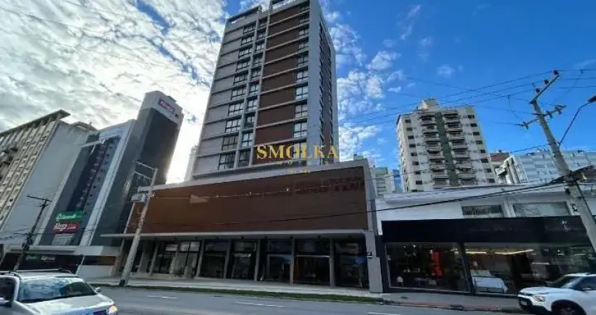 Kitnet / Stúdio à venda na Avenida Professor Othon Gama D'Eça, Centro, Florianópolis