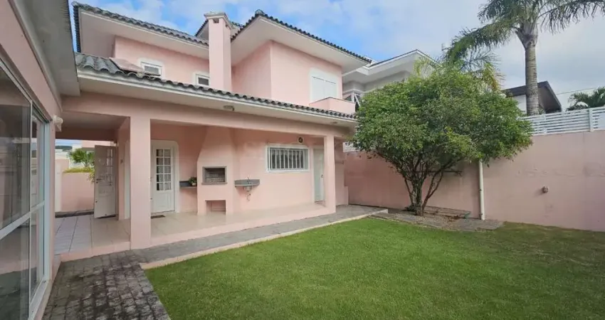 Casa em condomínio fechado com 4 quartos à venda na Rua das Algas, Jurerê Internacional, Florianópolis