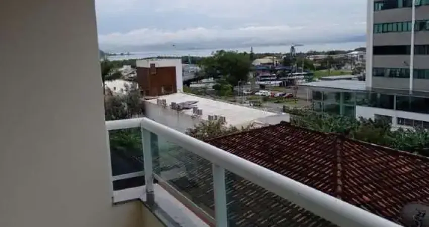 Apartamento com 2 quartos à venda na Rodovia João Paulo, Itacorubi, Florianópolis