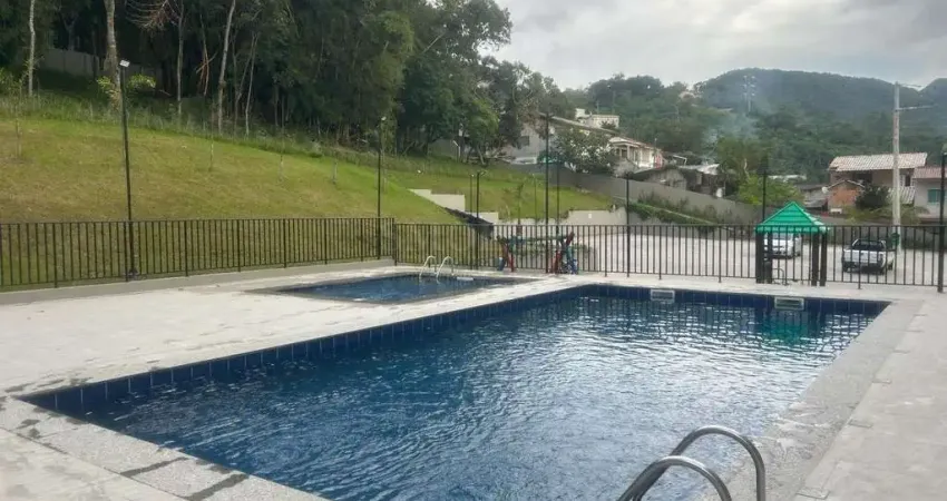 Apartamento com 2 quartos à venda na Estrada Anarolina Silveira Santos, Vargem do Bom Jesus, Florianópolis