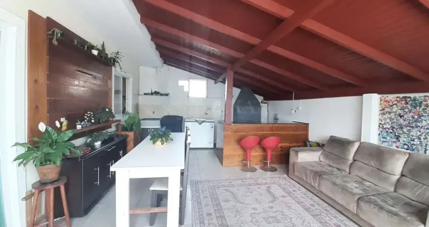 Casa em condomínio fechado com 5 quartos à venda na Servidão Capitão Carlos Lamarca, Morro das Pedras, Florianópolis