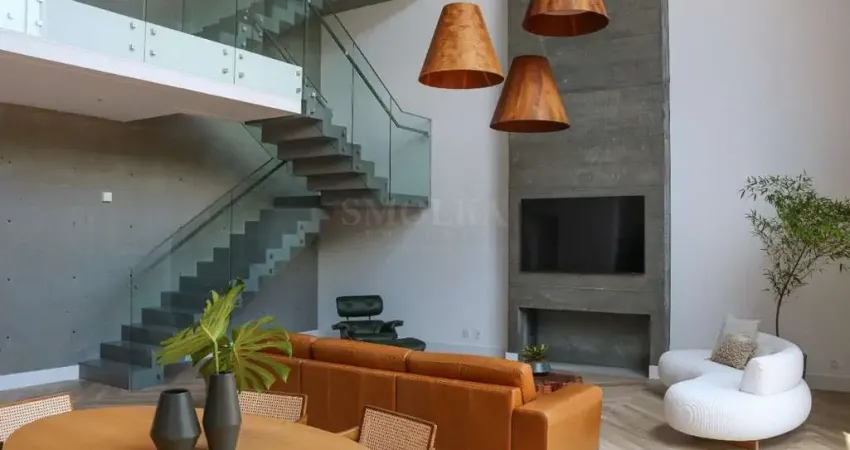 Casa em condomínio fechado com 4 quartos à venda na Rodovia Jornalista Manoel de Menezes, Praia Mole, Florianópolis