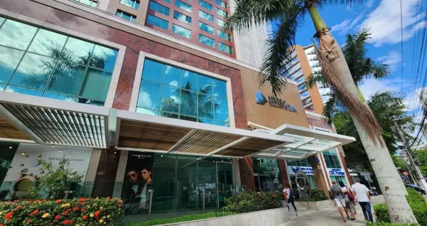 Sala comercial com 1 sala à venda na Avenida Rio Branco, Centro, Florianópolis