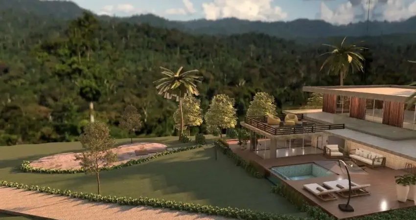 Terreno em condomínio fechado à venda na Servidão Manoel Amaro Nunes Pinheiro, Ratones, Florianópolis