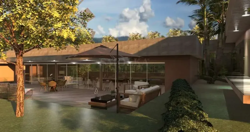 Terreno em condomínio fechado à venda na Servidão Manoel Amaro Nunes Pinheiro, Ratones, Florianópolis