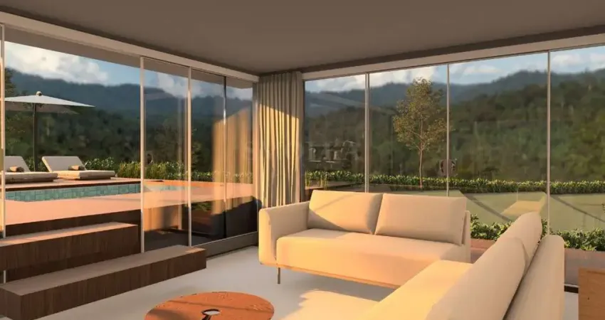 Terreno em condomínio fechado à venda na Servidão Manoel Amaro Nunes Pinheiro, Ratones, Florianópolis