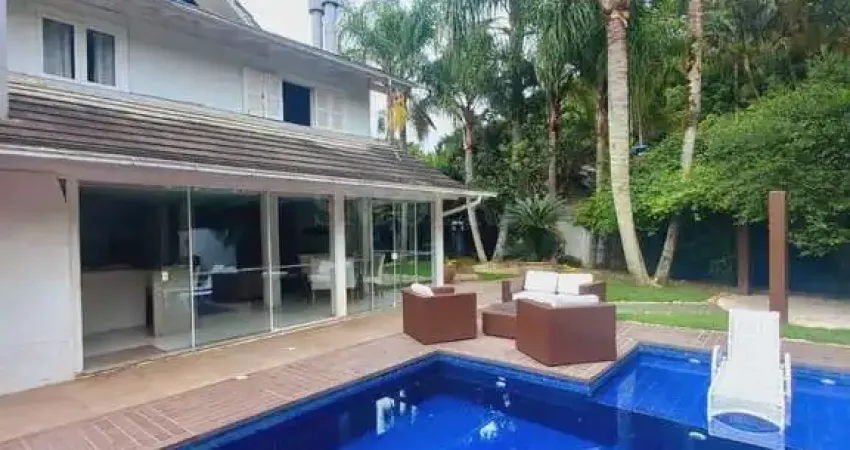 Casa em condomínio fechado com 4 quartos à venda na Rodovia Jornalista Manoel de Menezes, Praia Mole, Florianópolis