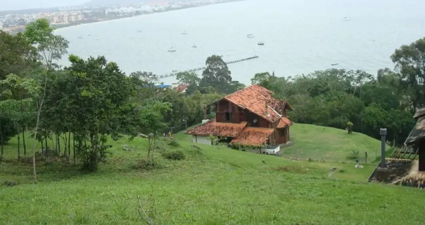 Terreno em condomínio fechado à venda na Rodovia Tertuliano Brito Xavier, Jurerê, Florianópolis