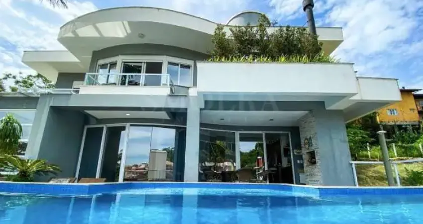 Casa em condomínio fechado com 3 quartos à venda na Estrada Caminho dos Açores, Santo Antônio de Lisboa, Florianópolis