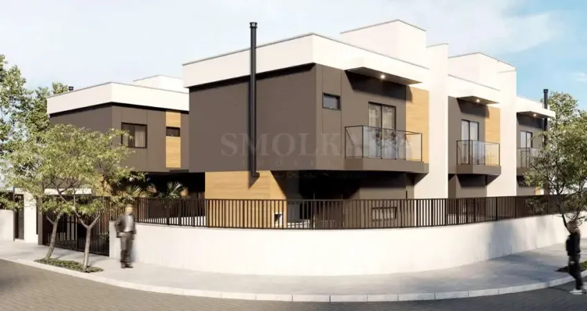 Casa em condomínio fechado com 3 quartos à venda na Avenida Aleixo Alves de Souza, Nova Palhoça, Palhoça