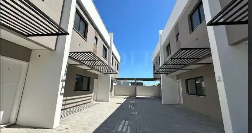 Casa em condomínio fechado com 3 quartos à venda na Avenida Aleixo Alves de Souza, Nova Palhoça, Palhoça
