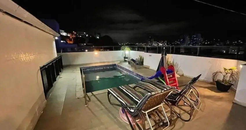 Cobertura com 4 quartos à venda na Rua General Eurico Gaspar Dutra, Estreito, Florianópolis