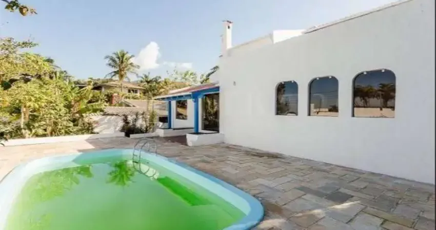 Casa em condomínio fechado com 5 quartos à venda na Rua Gaivotas, Lagoa da Conceição, Florianópolis