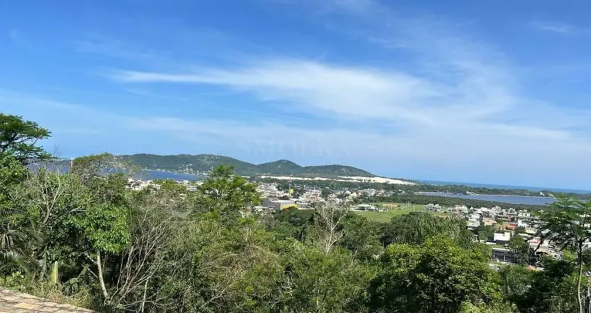 Terreno em condomínio fechado à venda na Rodovia Admar Gonzaga, Lagoa da Conceição, Florianópolis