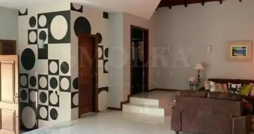 Casa em condomínio fechado com 4 quartos à venda na Rua Octávio Lebarbenchon, Córrego Grande, Florianópolis