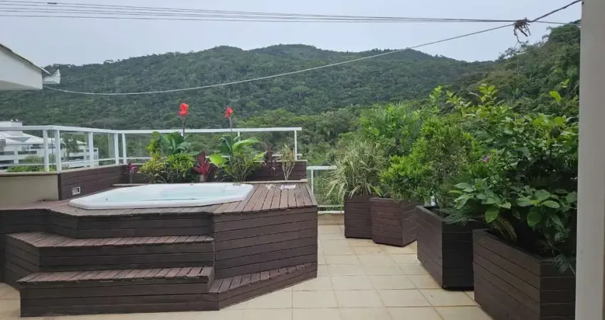 Cobertura com 4 quartos à venda na Rua das Gaivotas, Ingleses, Florianópolis