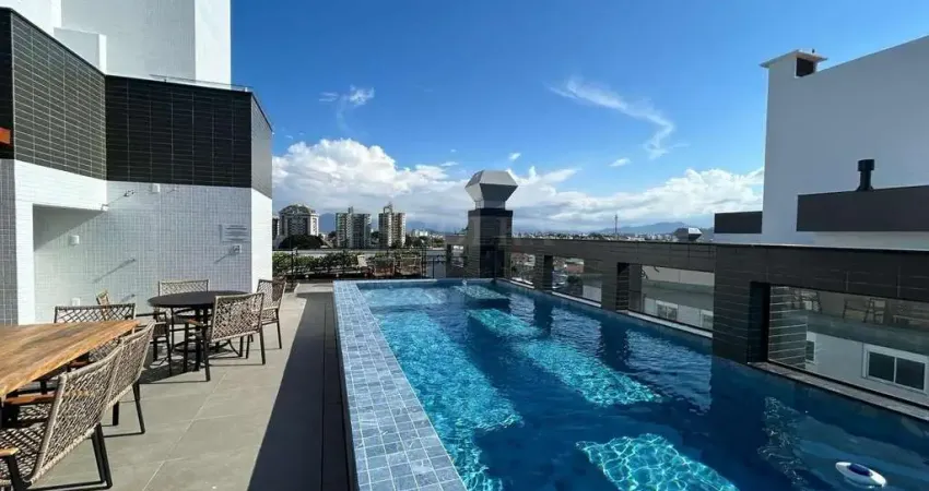 Apartamento com 3 quartos à venda na Avenida Santa Catarina, Estreito, Florianópolis