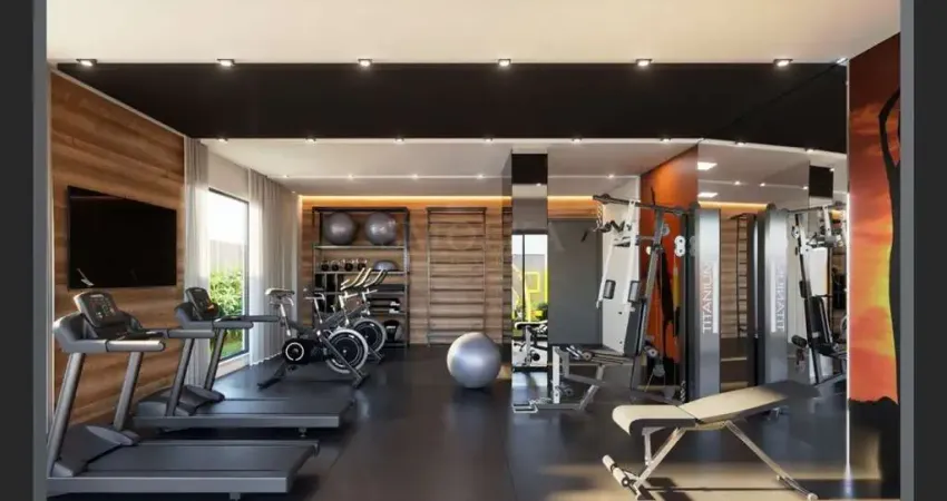 Apartamento com 2 quartos à venda na Rua Brasilpinho, Kobrasol, São José