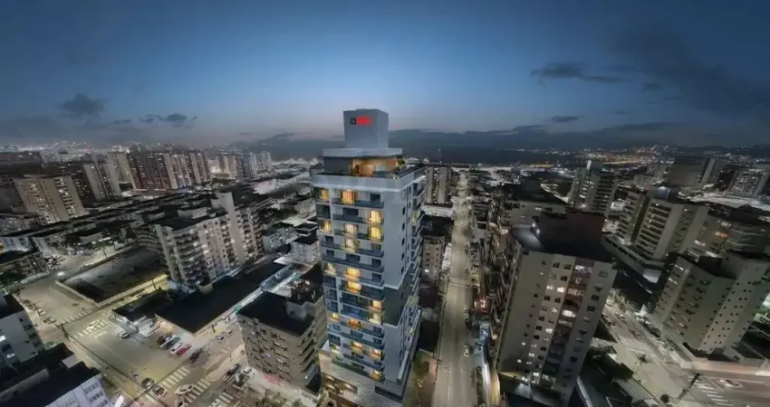 Kitnet / Stúdio à venda na Rua Antônio Scherer, Kobrasol, São José