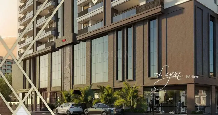 Apartamento com 2 quartos à venda na Rua José Gonzaga Regina Lima, Kobrasol, São José