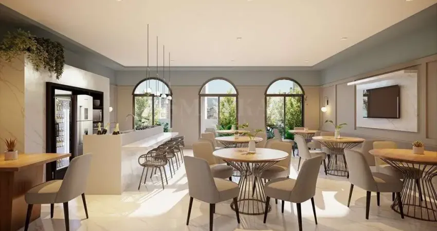 Apartamento com 2 quartos à venda na Rua Celito Antônio Clasen, Floresta, São José