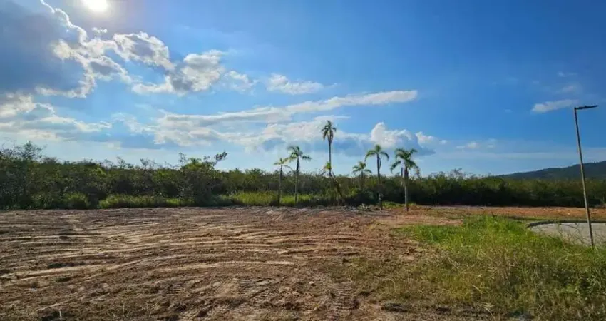 Terreno em condomínio fechado à venda na Rua Intendente Antônio Damasco, Ratones, Florianópolis