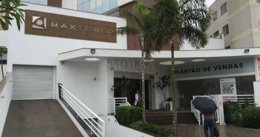 Sala comercial com 1 sala à venda na Avenida Engenheiro Max de Souza, Coqueiros, Florianópolis