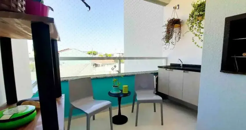 Apartamento com 2 quartos à venda na Avenida Internacional, Ingleses do Rio Vermelho, Florianópolis