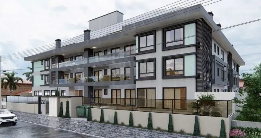 Apartamento com 2 quartos à venda na Estrada Dom João Becker, Santinho, Florianópolis