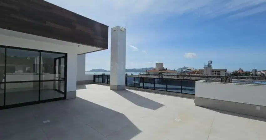 Cobertura com 2 quartos à venda na Rua Madre Maria Vilac, Canasvieiras, Florianópolis