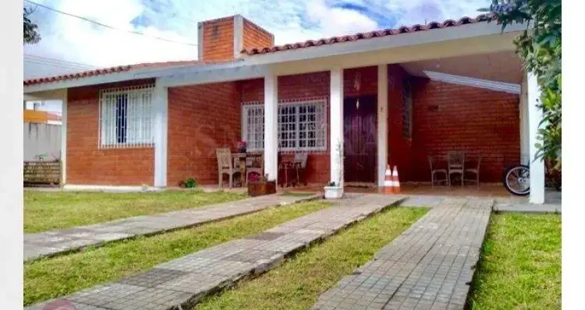 Casa em condomínio fechado com 5 quartos à venda na Rua Doutor João de Oliveira, Canasvieiras, Florianópolis