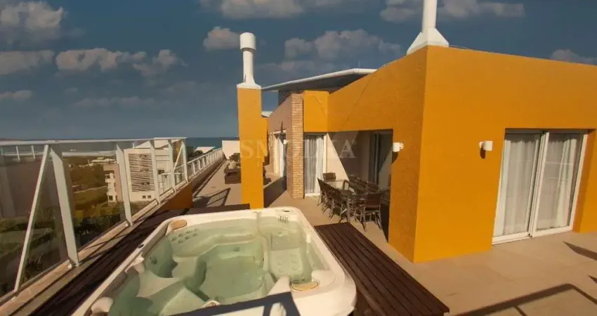 Cobertura com 3 quartos à venda na Estrada Vereador Onildo Lemos, Ingleses do Rio Vermelho, Florianópolis