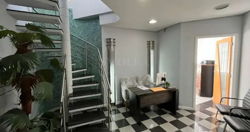 Sala comercial à venda na Rua Saldanha Marinho, Centro, Florianópolis