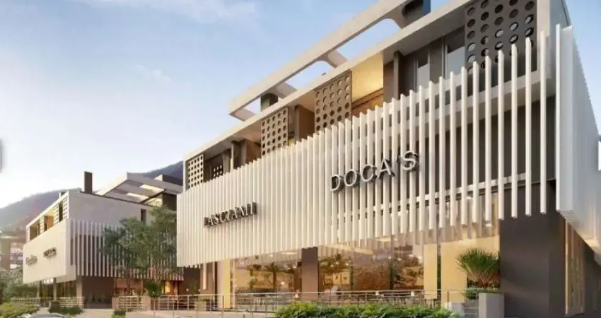 Apartamento com 1 quarto à venda na Rodovia José Carlos Daux, Saco Grande, Florianópolis