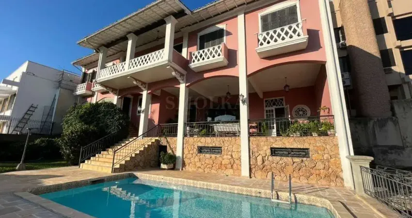 Casa em condomínio fechado com 4 quartos à venda na Rua Doutor Armando Valério de Assis, Agronômica, Florianópolis