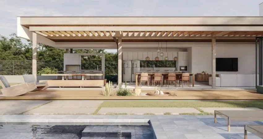 Casa em condomínio fechado com 4 quartos à venda na Avenida Luiz Boiteux Piazza, Cachoeira do Bom Jesus, Florianópolis