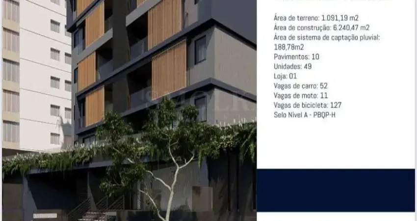 Apartamento com 2 quartos à venda na Avenida Prefeito Waldemar Vieira, Saco dos Limões, Florianópolis