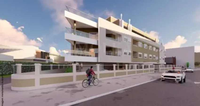 Cobertura com 2 quartos à venda na Avenida Internacional, Ingleses do Rio Vermelho, Florianópolis