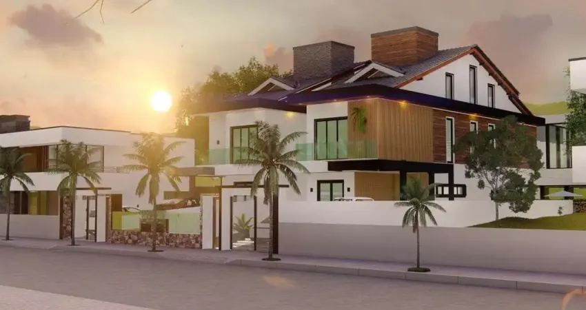 Casa em condomínio fechado com 4 quartos à venda na Rua do Trapiche, Campeche, Florianópolis