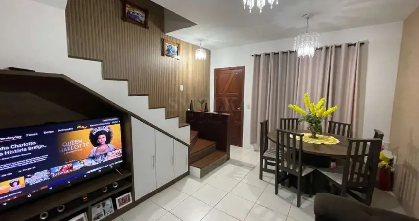 Casa em condomínio fechado com 2 quartos à venda na Servidão Maria Silva Ramos, Ingleses do Rio Vermelho, Florianópolis