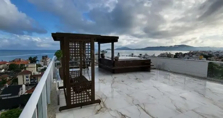 Cobertura com 4 quartos à venda na Rodovia Tertuliano Brito Xavier, Canajurê, Florianópolis