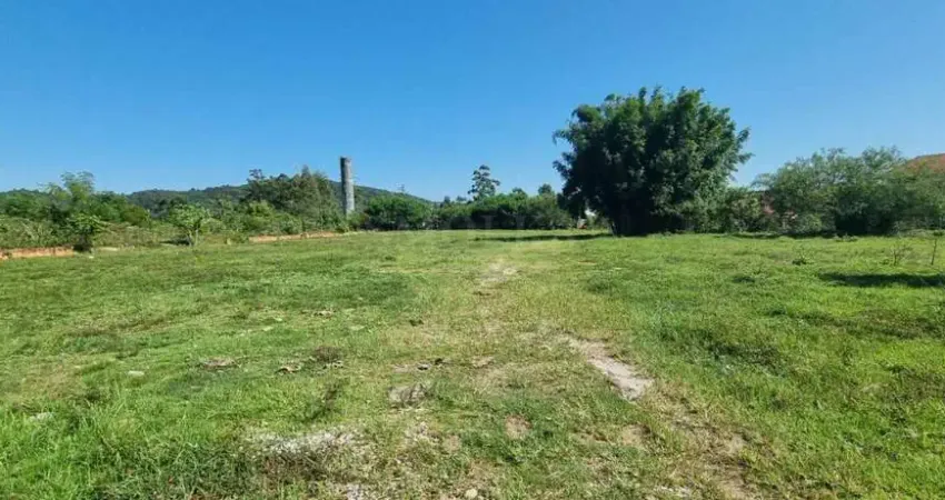 Terreno em condomínio fechado à venda na Rodovia José Carlos Daux, Santo Antônio de Lisboa, Florianópolis