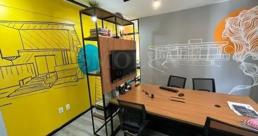 Sala comercial à venda na Rua Lauro Linhares, Trindade, Florianópolis