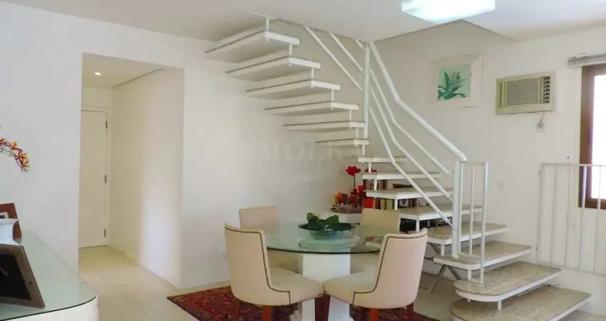 Cobertura com 3 quartos à venda na Rua Madalena Barbi, Centro, Florianópolis